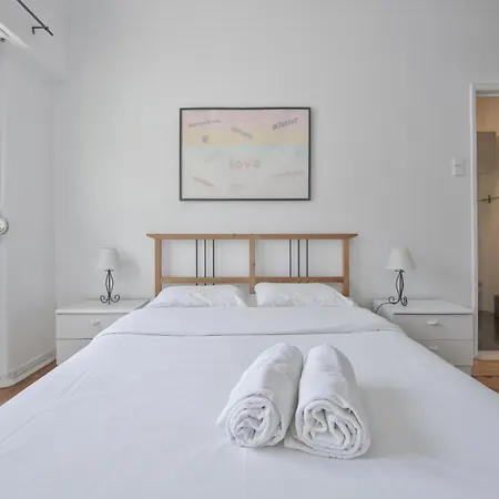 Appartement Arroios By Homing