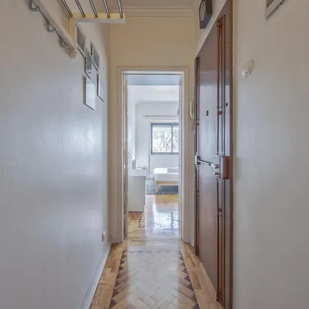 Arroios By Homing Apartmán Lisboa
