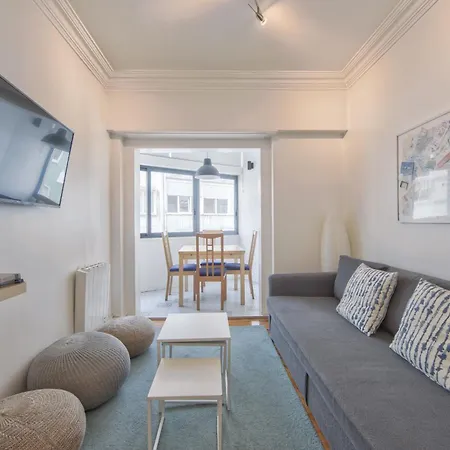 Apartmán Arroios By Homing