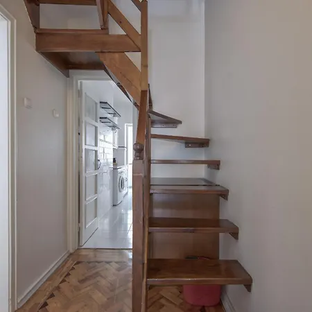 Appartement Arroios By Homing *