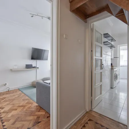 Arroios By Homing Apartmán *