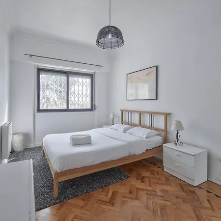 Apartmán Arroios By Homing Lisboa