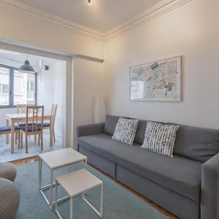 Arroios By Homing Лиссабон