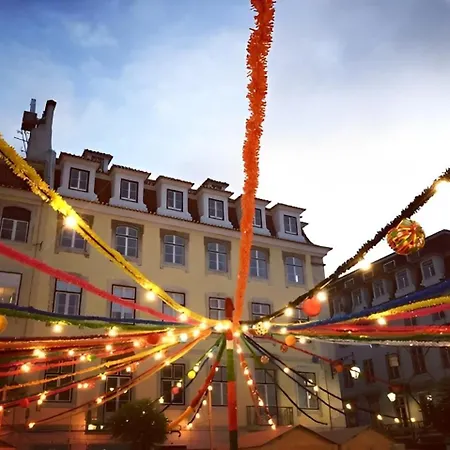 Arroios By Homing * Лиссабон