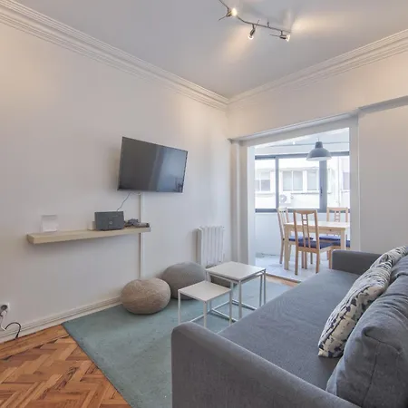 Arroios By Homing Apartamento *