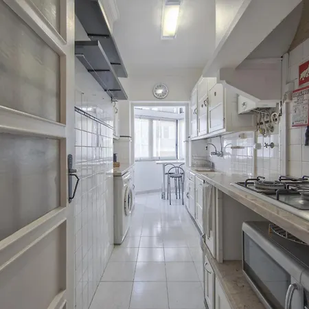 Arroios By Homing Appartement
