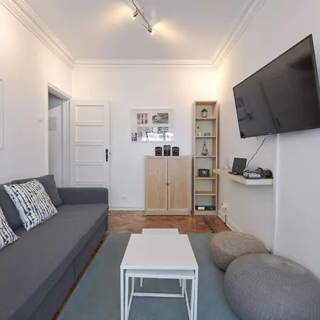 Arroios By Homing Apartman *